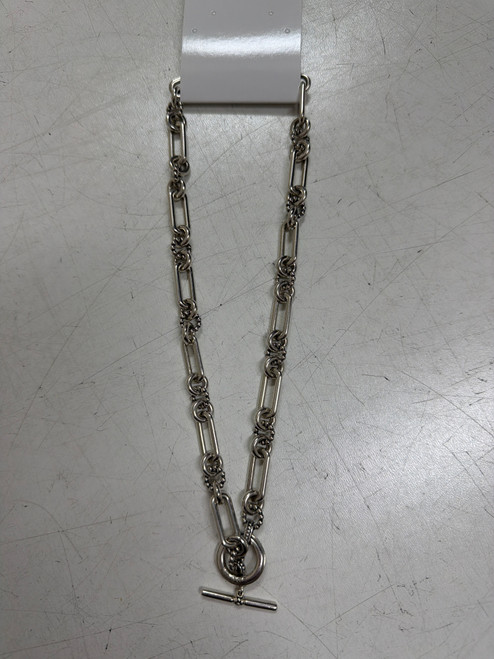 Vist Large View of Product Image Which is Lagos Chain Necklace