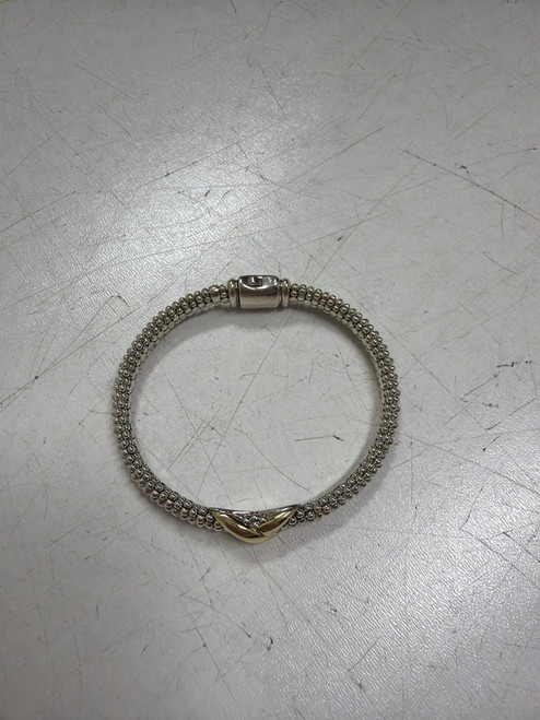 Vist Large View of Product Image Which is X 6 mm Bracelet