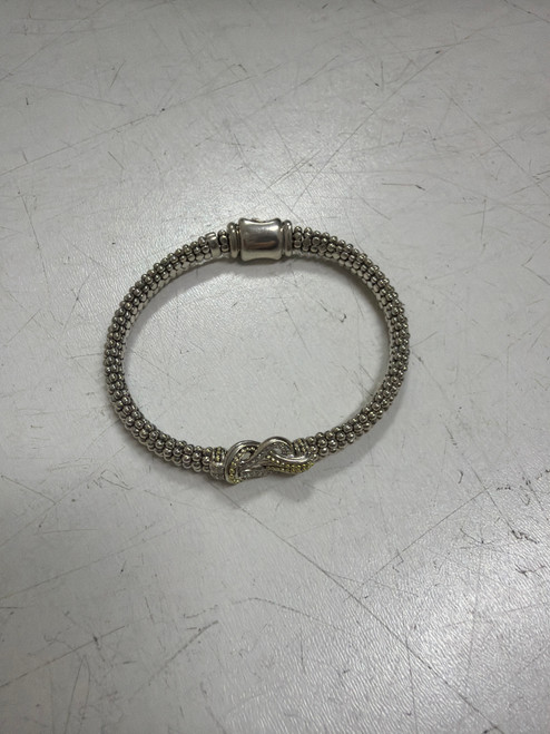 Vist Large View of Product Image Which is Newport Knot 6 mm Bracelet