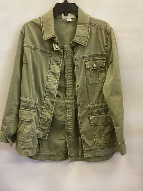 Vist Large View of Product Image Which is Used Anthropologie Short Light Jacket S-4/6