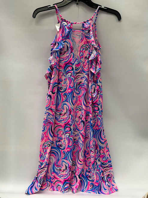 Vist Large View of Product Image Which is Used Lilly Pulitzer Short Dress F L-12/14