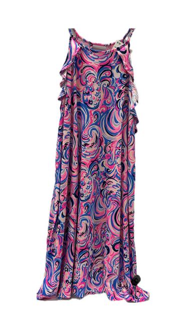 Vist Large View of Product Image Which is Used Lilly Pulitzer Short Dress F L-12/14