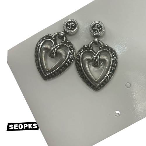 Vist Large View of Product Image Which is Used Brighton Earrings