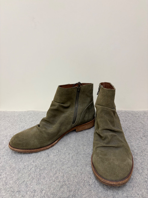 Vist Large View of Product Image Which is Used Kork-Ease Ankle Boots 9