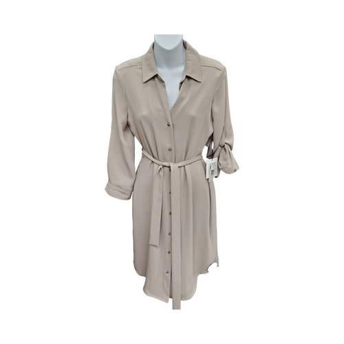 Vist Large View of Product Image Which is Used Calvin Klein Short Dress F S-4/6