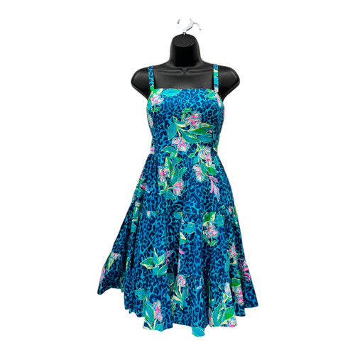 Vist Large View of Product Image Which is Used Lilly Pulitzer Short Dress B S-4/6