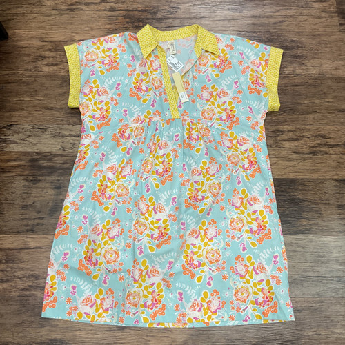 Vist Large View of Product Image Which is Used Uncle Frank Short Dress B XL-16