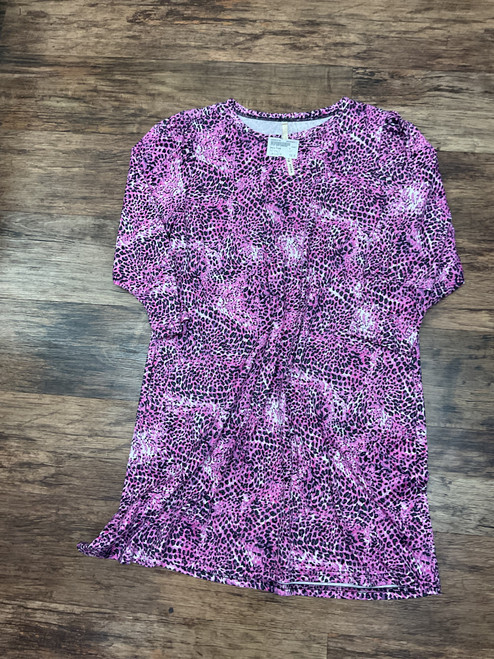 Vist Large View of Product Image Which is Used Uncle Frank Short Dress B L-12/14