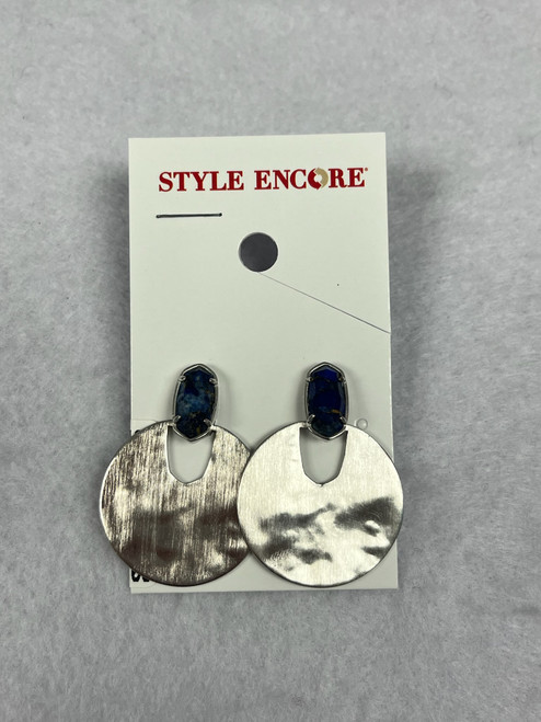 Vist Large View of Product Image Which is Used Kendra Scott Earrings