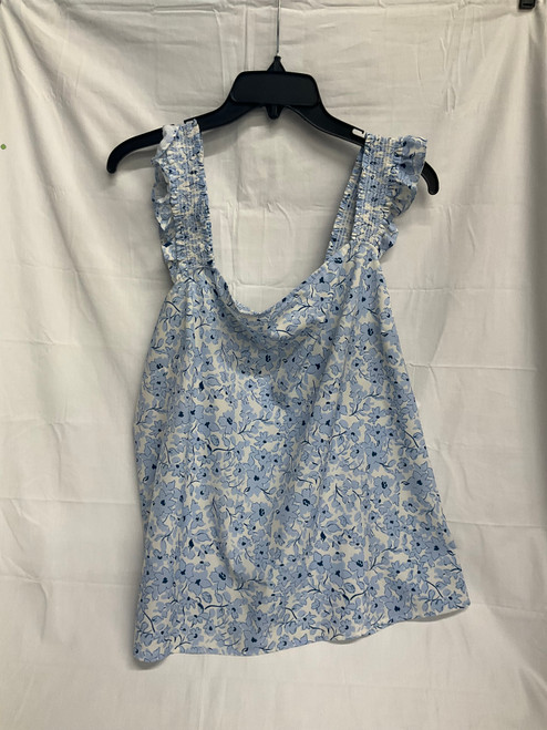 Vist Large View of Product Image Which is Used Lush Tank Top 2X-20