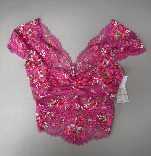 Vist Large View of Product Image Which is Used Free People Short Sleeve Top S-4/6