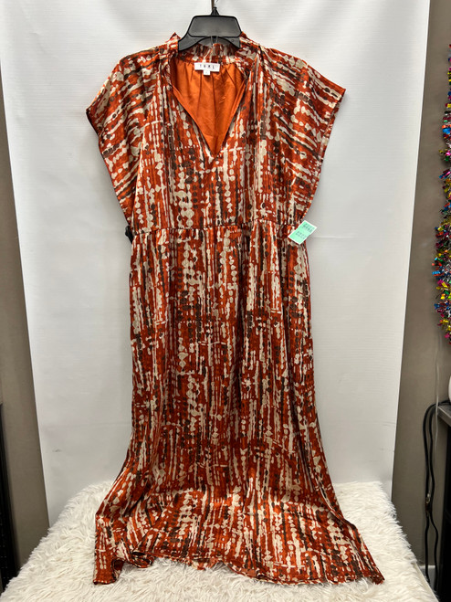 Vist Large View of Product Image Which is Used THML Long Dress F L-12/14