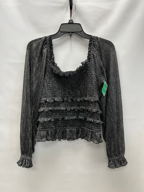 Vist Large View of Product Image Which is Used Sam Edelman Long Sleeve Top M-8/10