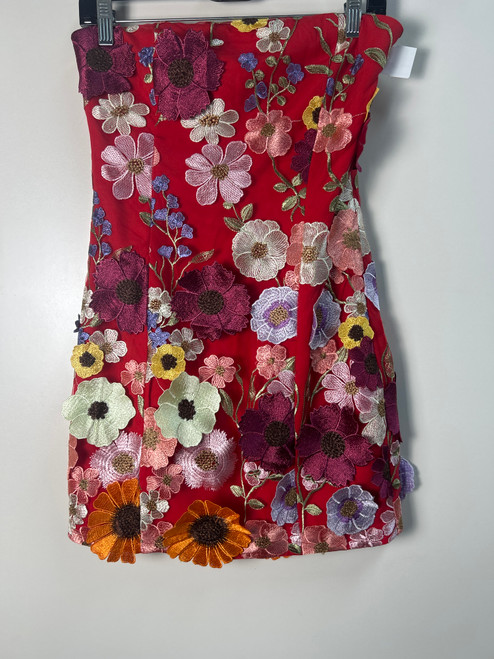 Vist Large View of Product Image Which is Used Unbranded Short Dress F XS-0/2