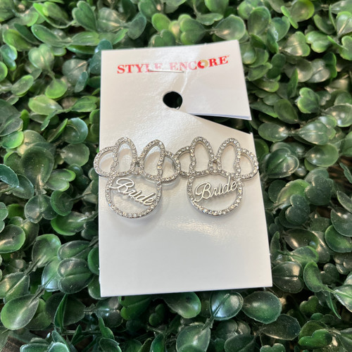 Vist Large View of Product Image Which is Used Unbranded Earrings