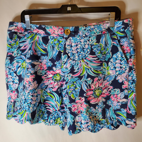 Vist Large View of Product Image Which is Used Lilly Pulitzer Shorts 10-30
