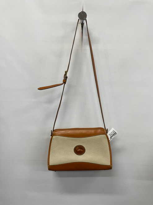 Vist Large View of Product Image Which is Used Dooney & Bourke Large Leather Handbag