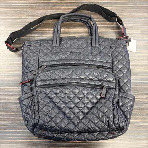 Vist Large View of Product Image Which is Used MZ Wallace Large Handbag