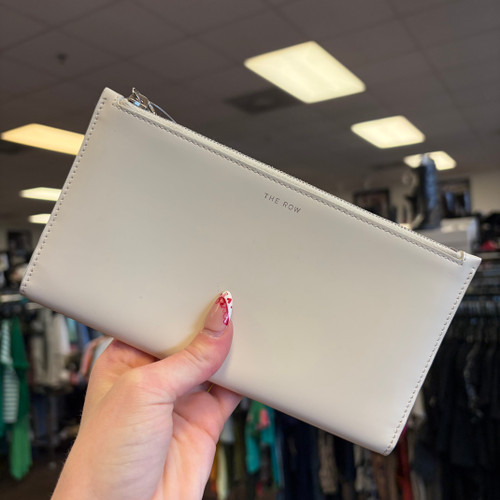 Vist Large View of Product Image Which is Used The Row Leather Wallet