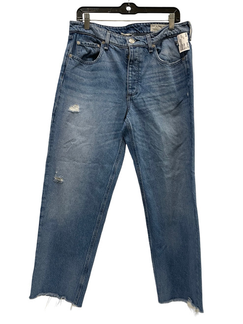 Vist Large View of Product Image Which is Used Rag & Bone Denim 10-30