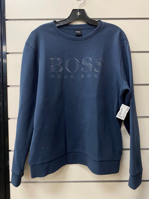 Vist Large View of Product Image Which is Used BOSS Mens Lightweight Sweater M
