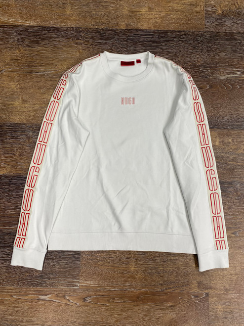 Vist Large View of Product Image Which is Used Hugo Boss Mens Lightweight Sweater M