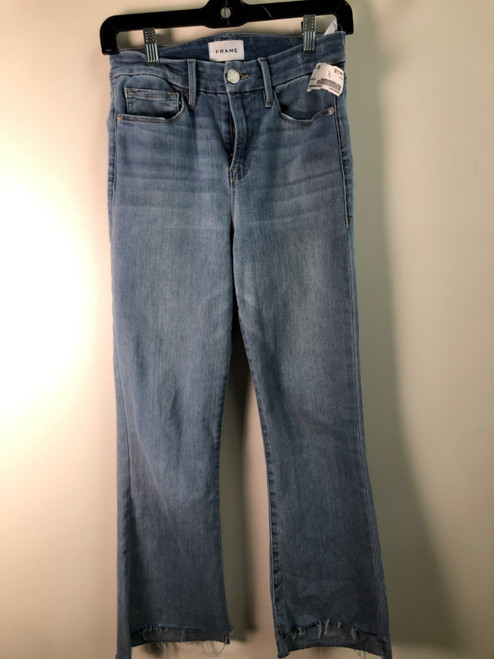 Vist Large View of Product Image Which is Used Unbranded Denim 2-26