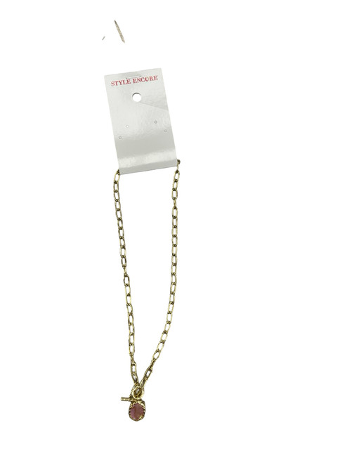 Vist Large View of Product Image Which is Used Kendra Scott Necklace