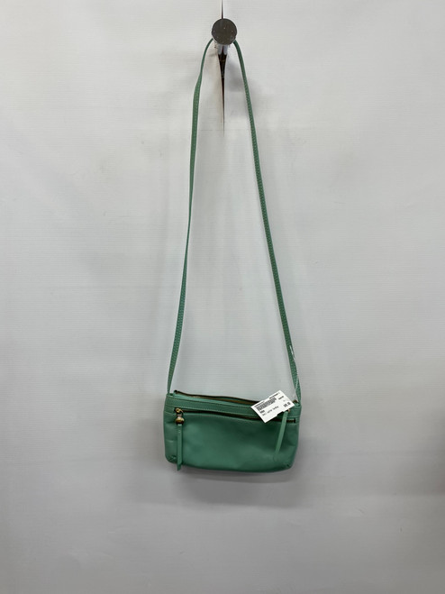 Vist Large View of Product Image Which is Used Hobo Small Leather Handbag