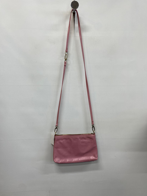 Vist Large View of Product Image Which is Used Hobo Small Leather Handbag