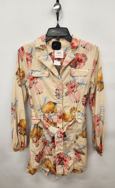 Vist Large View of Product Image Which is Used Unbranded Romper XS-0/2