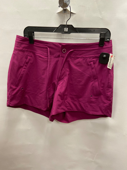 Vist Large View of Product Image Which is Used Athleta Active Shorts 6-28