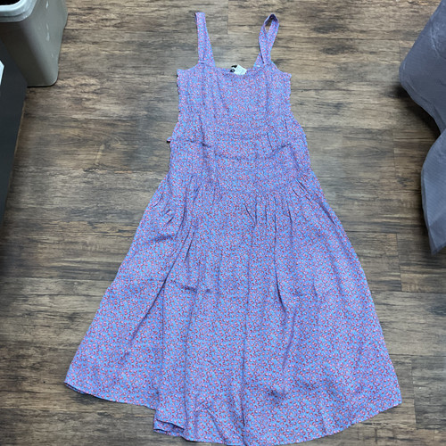 Vist Large View of Product Image Which is Used J. Crew Long Dress B XL-16