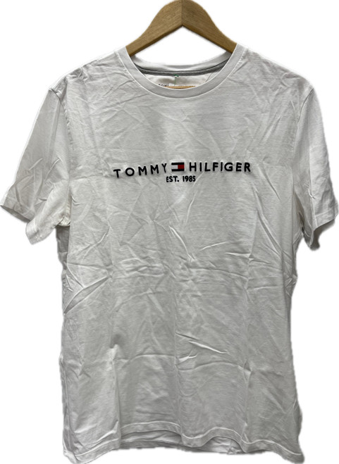 Vist Large View of Product Image Which is Used Tommy Hilfiger Mens T-Shirt L