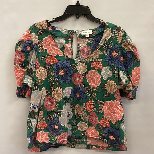 Vist Large View of Product Image Which is Used Unbranded Short Sleeve Top XL-16
