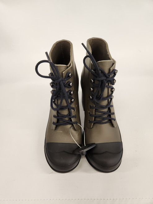 Vist Large View of Product Image Which is Used Hunter Ankle Boots 10