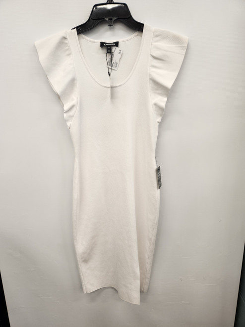 Vist Large View of Product Image Which is Used Express Short Dress B XXS