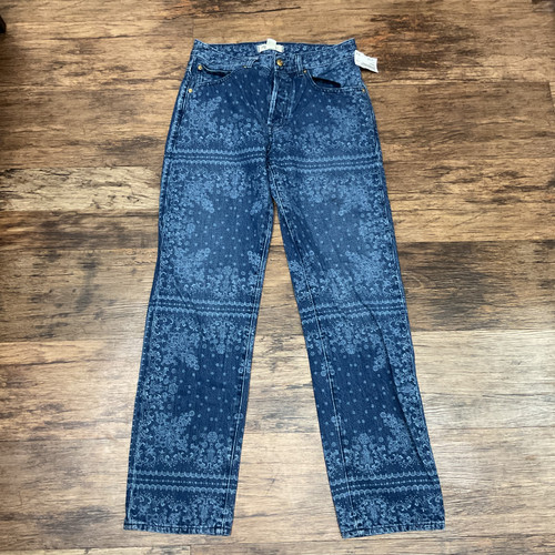 Vist Large View of Product Image Which is Used Madewell Denim 0-25