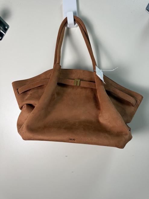 Vist Large View of Product Image Which is Used JW Pei Medium Leather Handbag