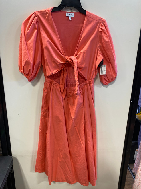 Vist Large View of Product Image Which is Used Unbranded Long Dress B M-8/10