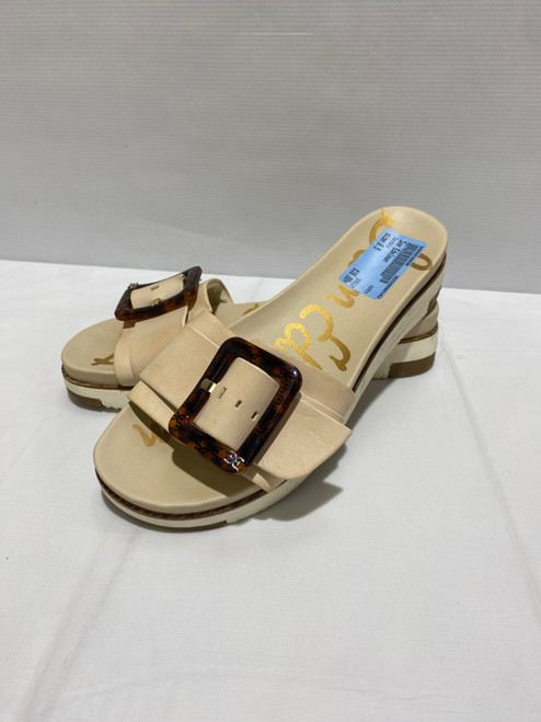Vist Large View of Product Image Which is Used Sam Edelman Sandals 8.5