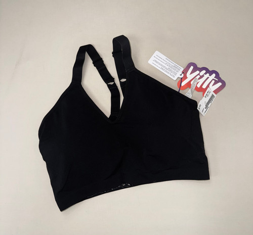 Vist Large View of Product Image Which is Used Yitty Sports Bra 3X-22