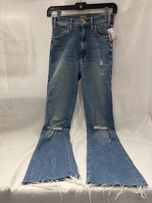 Vist Large View of Product Image Which is Used Mother Denim 0-25