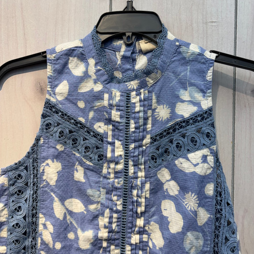 Vist Large View of Product Image Which is Used Vanessa Virginia Sleeveless Top XS-0/2