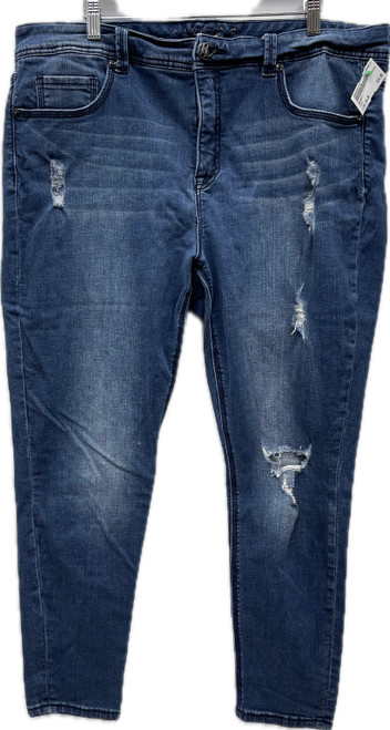 Vist Large View of Product Image Which is Used Seven7 Denim 18-34