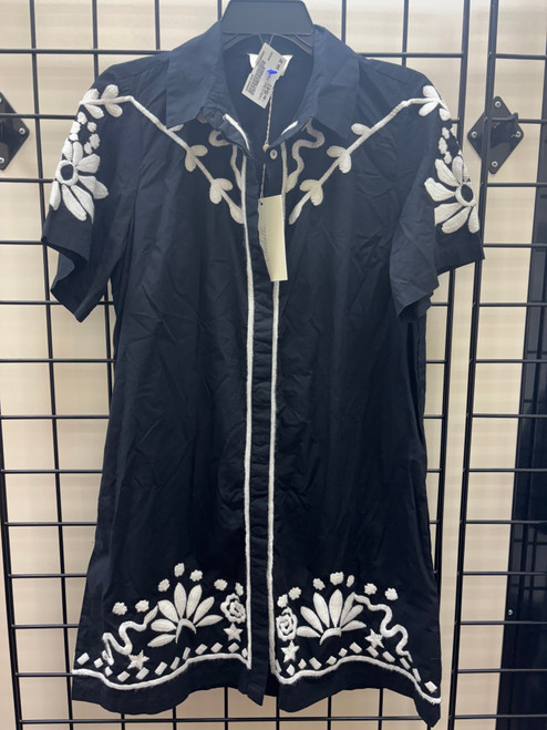 Vist Large View of Product Image Which is Used Cleobella Short Dress B XS-0/2