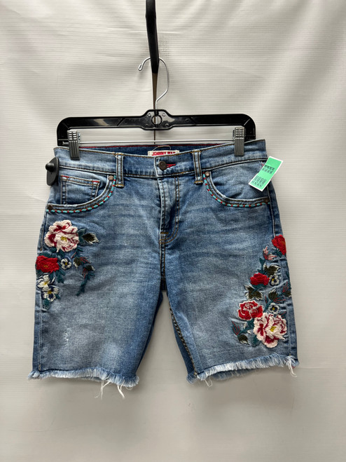 Vist Large View of Product Image Which is Used Johnny Was Shorts 0-25