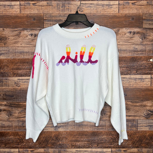 Vist Large View of Product Image Which is Used 525 America Lightweight Sweater XS-0/2