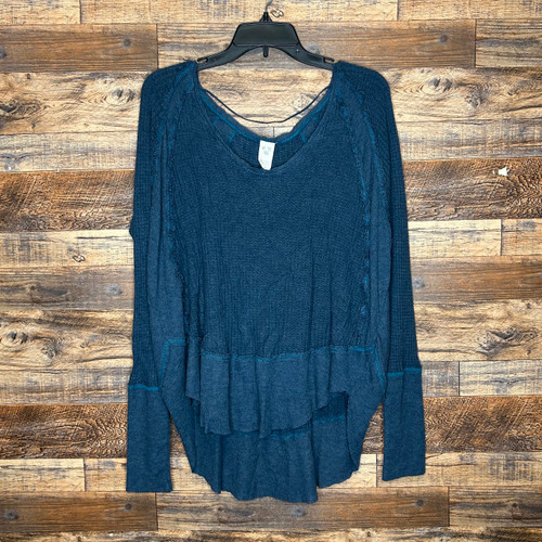 Vist Large View of Product Image Which is Used Free People Long Sleeve Top M-8/10