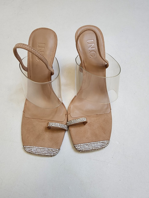 Vist Large View of Product Image Which is Used Inc Dress Sandals 6.5